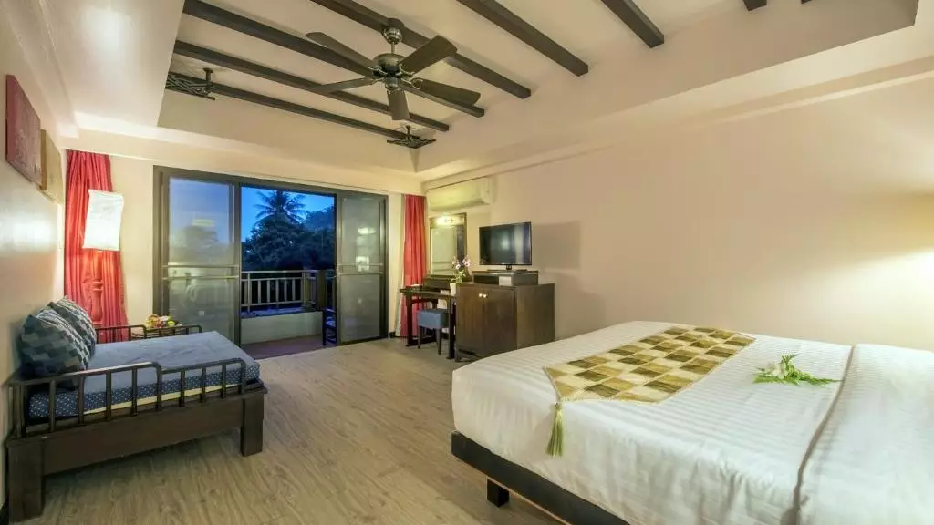 Krabi Chada Resort